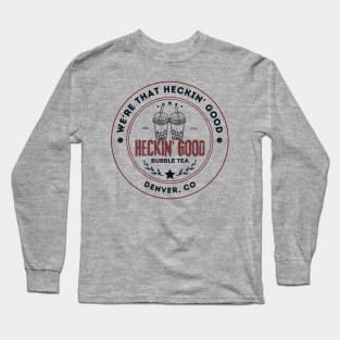 Heckin' Good - Vintage Long Sleeve T-Shirt